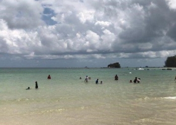 Objek Wisata Trikora Menjadi Kawasan Pantai Terbaik di Pulau Bintan