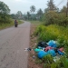 Sampah Berserakan di Jalan Garuda, Masyarakat: Mau Pakai Cara Apa agar Tak Buang Sembarang