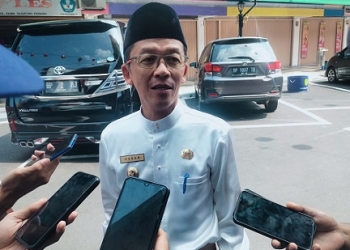 Hasan Ingatkan Pegawainya untuk Jaga Netralitas ASN Jelang Pemilu 2024