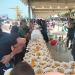 Bazar Makan Gratis Undang Antusias Pengunjung pada Rangkaian Kegiatan HUT ke-78 TNI