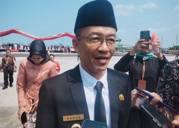Genjot Pendapatan Daerah, Hasan Minta OPD Penghasil Lakukan Inovasi Baru
