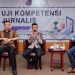 Jadi Narasumber di UKJ, Hasan Paparkan Prioritas Kerjanya saat Menjabat Pj Wali Kota