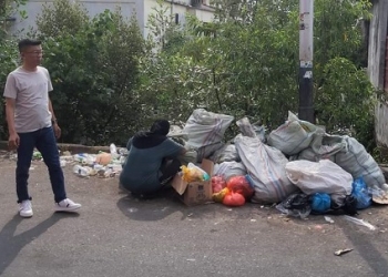 Mengkolaborasikan Potensi Semua Pihak Membersihkan Sampah, Hasan: Langkah Awal Menuju Tanjungpinang Bersih