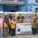 Dinsos Kepri Salurkan Bantuan Gerobak, Dewi Ansar: Bentuk Perhatian Pemerintah ke Pelaku Usaha