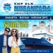 Mulai 12 Oktober RoRo KMP DLN Nusantra Beroperasi dengan Rute Jakarta-Batam-Belawan