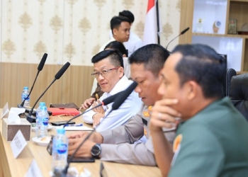 Persiapan Pengamanan Pemilu, Hasan Sebut akan Tingkatkan Sinergi Bersama Pemangku Kepentingan