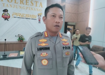 Viral Video Ganti Kemasan Beras, Kapolresta: Kami akan Panggil Pemilik Gudang