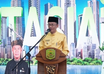 Melalui Pelayanan Kita Siap, Hasan Harapkan Mempermudah Akses Investasi