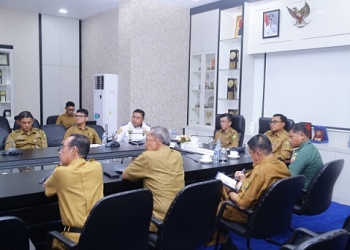 Rapat Pengendalian Inflasi Bersama Kemendagri, Hasan akan Perkuat Monitoring Harga & Ketersediaan Pangan