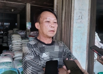 Soal Video Oplos Beras yang Viral, Ini Penjelasan Aseng Pemilik Gudang Adil