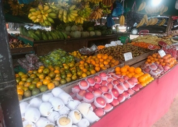 Akibat Cuaca Petani Buah Alami Gagal Panen, Pedagang Tanjungpinang: Stok Menipis Harga Melambung