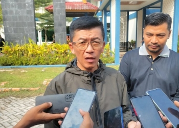 Prioritas Tanjungpinang Menjadi Ibu Kota Kepri yang Bersih, Hasan Gencar Lakukan Gotong Royong