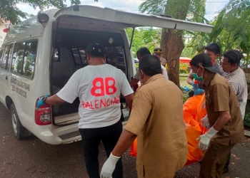 Mayat Pria Tanpa Busana Ditemukan dalam Kondisi Mengenaskan di Tanjungpinang