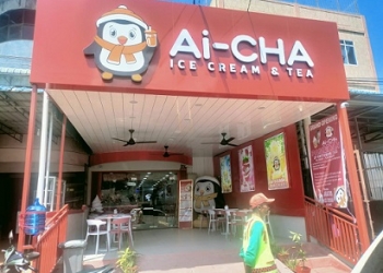 Ai-Cha Buka Gerai Kedua di Tanjungpinang, Ice Cream Cone Paling Diminati Pelanggan