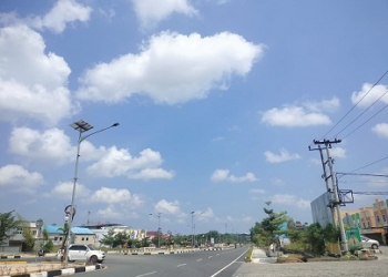 Jadi Daerah Kualitas Udara Terbersih, Hasan Ajak Masyarakat Tanjungpinang tetap Jaga Lingkungan