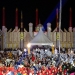 Manifestasi Rasa Syukur Ribuan Masyarakat Karimun Membanjiri Tabligh Akbar yang Dihadiri Gubernur