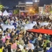 Ribuan Warga Memadati Pelataran Tugu Sirih di Malam Puncak Festival Sumpah Pemuda Kepri