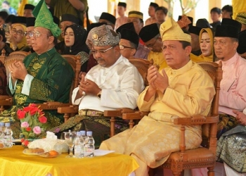 Syukuran HUT ke-24 Karimun, Ansar Sebut Kabupaten yang Paling Inovatif & Banyak Berbenah