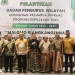 Pelantikan Keluarga Pinrang, Ansar Harap Menjadi Wadah Membangun Jaringan Sosial yang Kuat