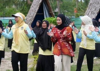 Workshop Peningkatan Kompetensi: Kader Posyandu Garda Terdepan Edukasi dan Pelayanan Kesehatan