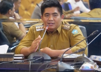 Rakor Evaluasi Kinerja Kecamatan, Roby Dorong Semangat Melayani Mesti Tanpa Pungli