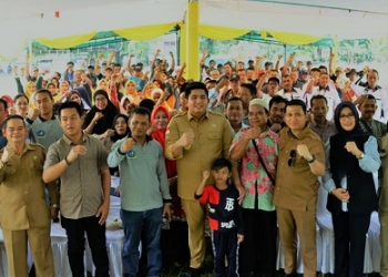 Masyarakat Petani dan Peternak punya Keluhan, Roby: Tag Facebook Bupati Bintan