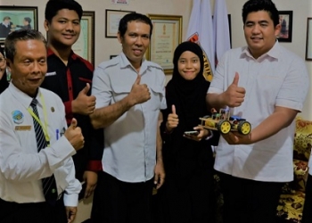 Gelar Job Fair Genjot Penyerapan Tenaga Kerja, Roby Berkomitmen Tekan Angka Pengangguran