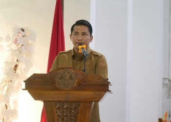 Tingkatkan Masyarakat Bintan Gunakan Produk Dalam Negeri, Pemkab Lakukan Rakor P3DN