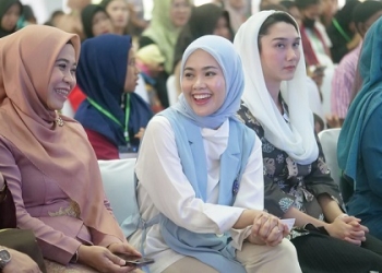 Intens Selesaikan Persoalan Stunting, Hafizha Serhkan Kembali Gemar Makan Ikan