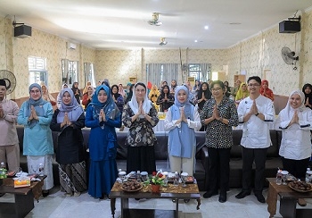 Pengembangan Klaster Salak Sari Intan sebagai Produk Lokal Bintan, Hafizha: Inovasi Ekonomi Kreatif
