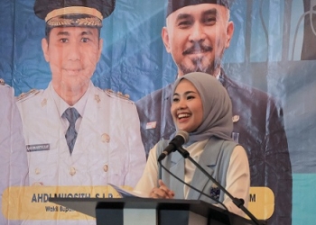 Dorong Partisipasi Politik Perempuan Jelang Pemilu, Hafizha: Minimal Jadi Agen Edukasi Masyarakat