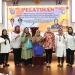 Buka Pelatihan Merias Wajah dan Menggunting Rambut, Hafizha: Masyarakat Bintan Harus Punya Skill