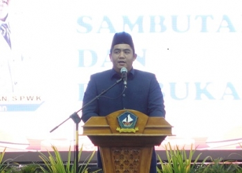 Ini Pesan Roby untuk TPPS Kecamatan dan Kelurahan dan Desa se-Bintan