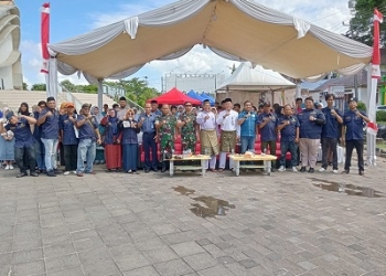 Ajang Menampilkan Bakat di Hari Pahlawan, Bambang Buka Kompetisi Musik Puisi dan Fotografi