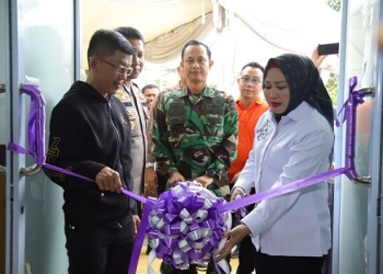 Pasar Murah dan Bazar Kue Tradisional Melayu di Gendung Tanjak Diserbu Warga