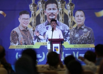 RSBP Batam Gelar Malam Anugerah Awards 2023