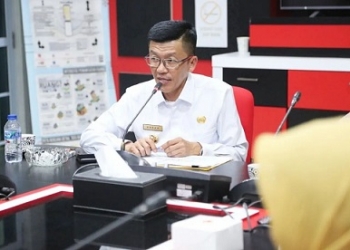 Laksanakan Kegiatan Fisik Bersifat Melengkapi, Hasan Minta OPD Tingkatkan Kolaborasi Lintas Instansi