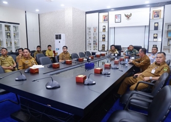 Atasi Inflasi Akhir Tahun, Pemko akan Adakan Operasi Pasar Awal Desember