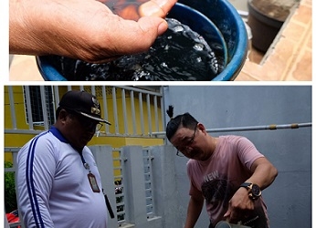 Air Sumur Warga Diduga Tercemar BBM, Pihak SPBU Bintan Anugrah Sebut Tidak Ada Kebocoran Tangki