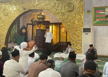 Hari Jadi ke-22, Zulhidayat Sebut Kegiatan Tabligh Akbar Menjadi Puncak Kegiatan HUT Otonom