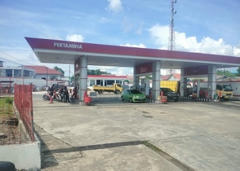 Penambahan Jam Operasional SPBU Diberlakukan, Antrean Solar Mulai Membaik