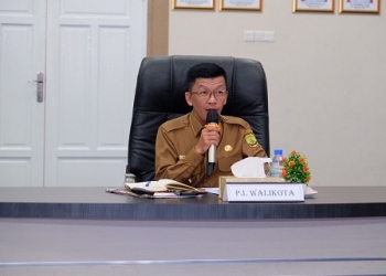 Pimpin Rakor OPD, Hasan Minta Segera Realisasikan Penyerapan Anggaran