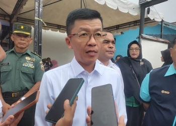 Segera Terapkan Subsidi Transportasi, Pemko Tanjungpinang Temui Distributor Cabai