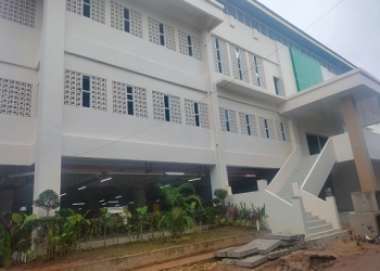 Sukacita Para Pedagang Menyambut Pembangunan Pasar Baru Tanjungpinang