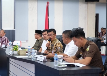Dorong Perbaikan Tata Kelola BUMD, Pemko Tanjungpinang Gelar Sosialisasi Pencegahan Korupsi