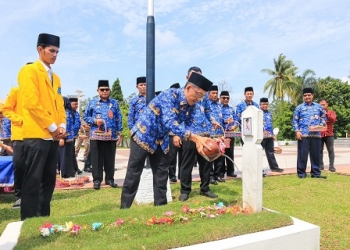 Hari Pahlawan, Hasan: Momentum Perubahan, Berinovasi dan Perkuat Kebersamaan Semua Pihak Bangun Daerah