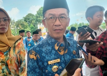 BUMD untuk Pasar Baru & Kawasan Kuliner, Hasan: Tingkatkan Efisiensi dan Kemudahan bagi Pedagang