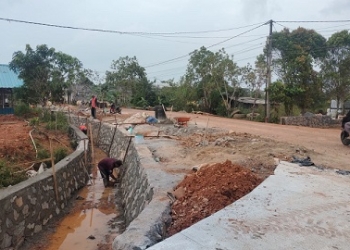 Janji Pembangunan Jalan Kampung Nusantara Terbukti, Ini Penghargaan Warga untuk Eks Wako Rahma