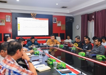 Dukung Arahan Presiden, Hasan Minta OPD Jalankan Program Prioritas Nasional