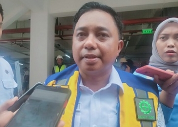 Anggarkan Rp1,2 miliar dari DID, Pemko Gandeng Masyarakat Bangun Jalan di Wilayah Kantong Kemiskinan